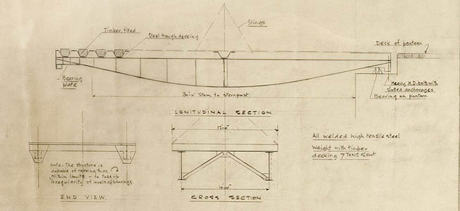 诺曼底登陆时期的“桑树港”铅笔素描原稿日前以4万英镑和6万英镑的价格拍卖。